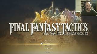 Final Fantasy Tactics - Midlight's Deep