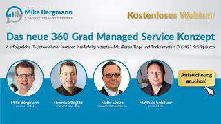Wie Du mit einem neuen 360 Grad Managed Service Konzept endlich richtig durchstartest! screenshot 5