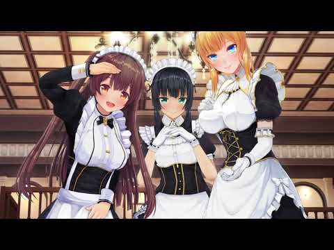 Custom Maid CM3D2 Salon Stage BGM
