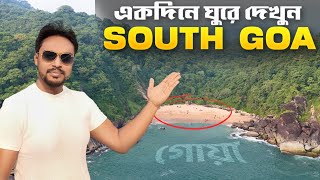 South Goa Travel Guide | South Goa Beautifull Beaches | South Goa Vlog