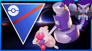 I'M STRUGGLING!! TOUGH GBL BATTLES AT 3200 ELO!!