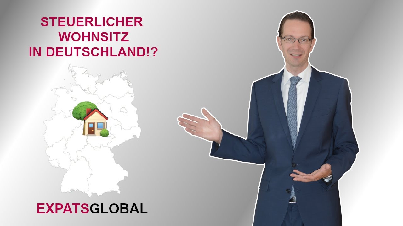  Update  Achtung Falle! Steuerlicher Wohnsitz trotz Wegzug aus Deutschland!?