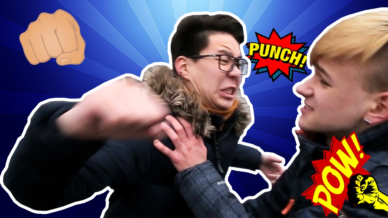 ФАЙТ ЧЕЛЛЕНДЖ | FIGHT CHALLENGE - YouTube