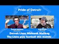 Midweek Mailbag: Debating the Lions' future at RB