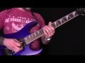 Metalcore Guitar Techniques And Tricks Guitar Tutorial