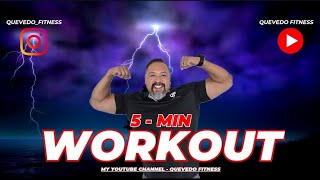 qf 13 Feb 2024 5 Min Workout