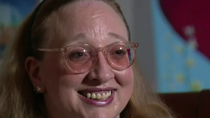 Heather Campbell celebrates 30 years of being awake