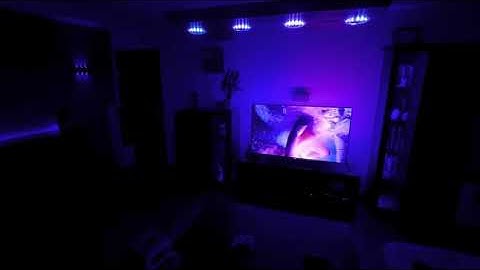 Ambilight Philips Wled Hyperion