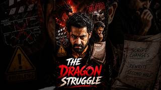 The Dark Truth Behind Dragon Glimpse Madness | NTR Injury, Delays & Chaos!