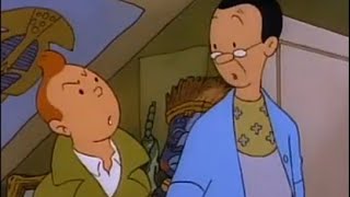 Tintin si petualang sub bhs Indonesia//telinga yang Rusak