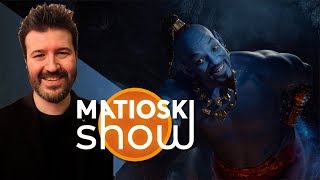 Aladdin: la recensione del film! - Matioski Show Aladdin: la recensione del film! - Matioski Show