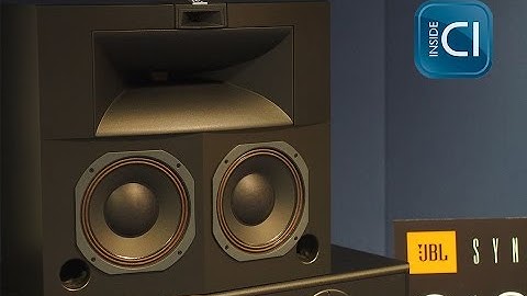 Harman Luxury Audio JBL Synthesis SDP-75 at Tomorrow