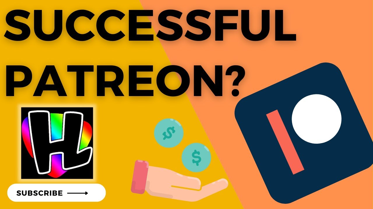 How did you grow the most successful Patreon out of all Yugitubers?