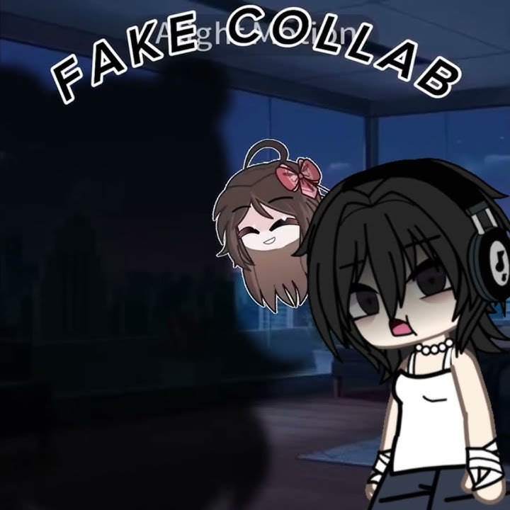#misifc FAKE COLLAB!! Gacha new oc //kaii// #givemebackmykids #gacha #theflopdontstop #fypviralシ  x