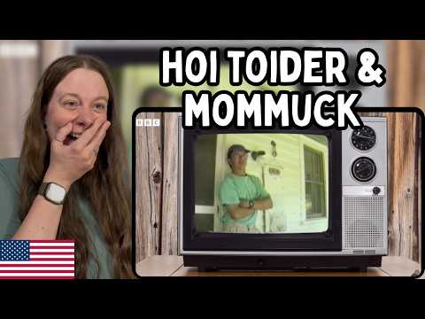 The US Island That Speaks Elizabethan English | American Reacts ๐บ๐ธ