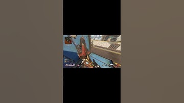 More Flatline Beams #shorts #shortsviral #apexlegends #apex #fps #apexlegendsclips #flatline