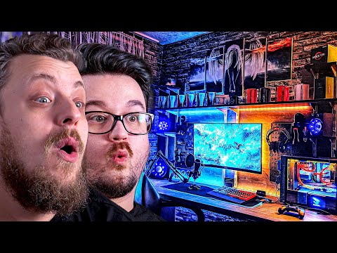 ÁLLAT CUCCAITOK VANNAK! | Setup Review #1