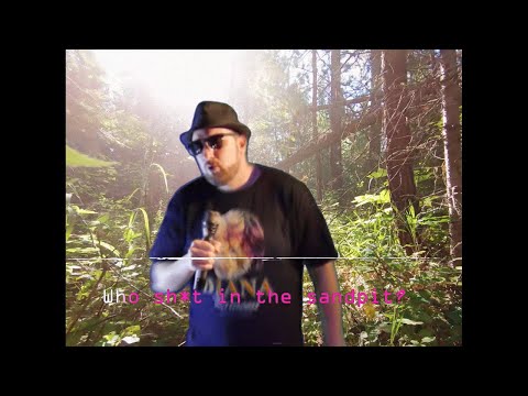 Big Toast — 184 X Big Toast - Who Shit in the Sandpit? | Uk Hip Hop 2021 | Rap Karaoke by Revorg Records