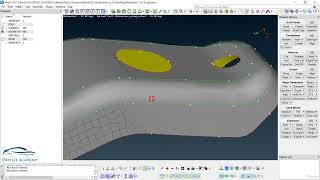 (ANSA) Course 4: 4.8 Meshing Algorithms