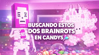 ⚠️EN BUSCA DEL POT HOTSPOT Y TORTUGUINI CANDY🍬 Y ME PINTAN LA BASE CANDY🍬😱