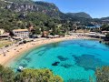 Corfu Greece paradise Palaiokastritsa beach Travel VLOG GoPro HD