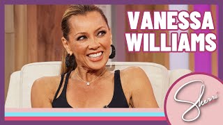 Vanessa Williams Shows Out with 'Legs' | Sherri Shepherd