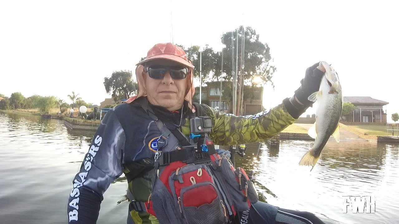 Witbank Bass Fishing