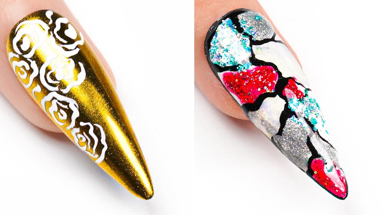 +19 Summary of the latest summer nail designs 2023 Easy Nail Art