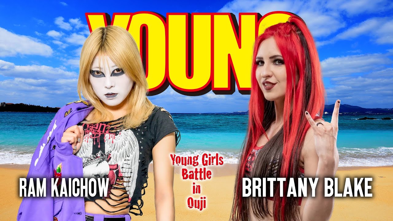 FULL MATCH — RAM KAICHOW vs.  BRITTANY BLAKE, Nov. 10, 2023