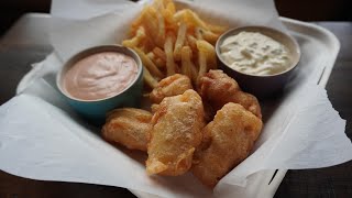 The Best Fish and Chips You've Never Tried!