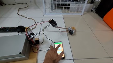 Arduino Bluetooth Robotic Arm