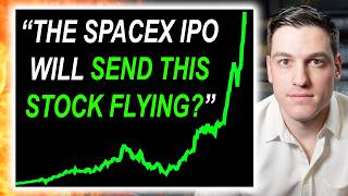 This SpaceX Stock Has 5X Potential