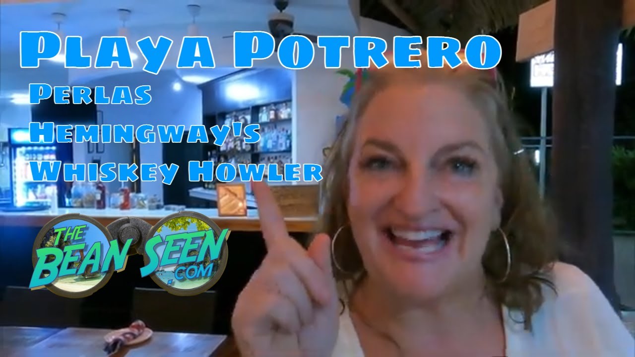 Bar Crawl Potrero Costa Rica