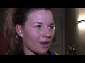 Post-game: Sweden-Kazakhstan (Women's Semi-Final, Youth Olympic Games)
