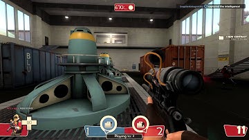 TF2 Turbine Sniping Tips/Advice