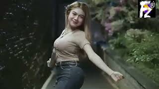 DJ ASU LAMA SUKA DIA Remix slow  cover Fazar Extrem style