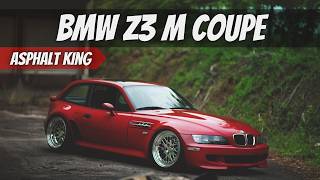 Sports Performance Why the BMW Z3M Coupe Is the Best BMW of the Last 30 Years
