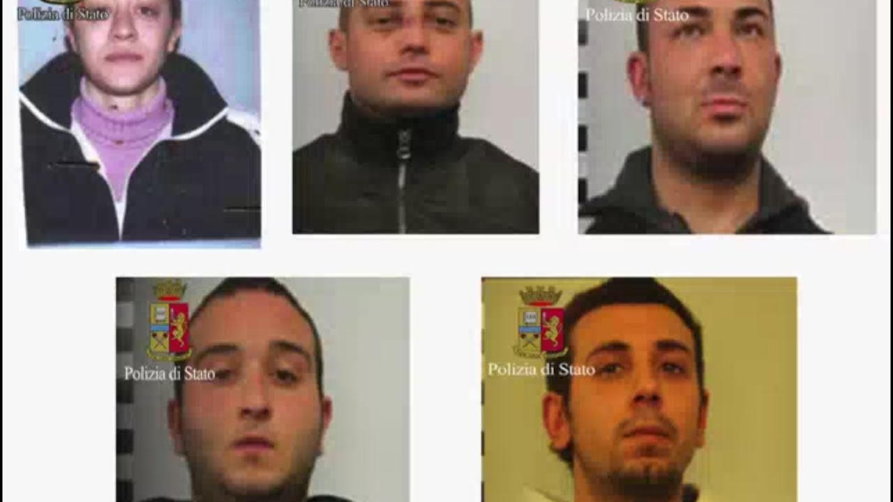 Maxi operazione contro la criminalità organizzata a Salerno, 87 in manette