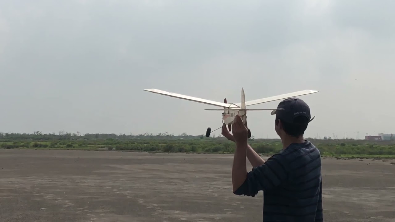 Junior 60 scaled down to 42” wingspan YouTube