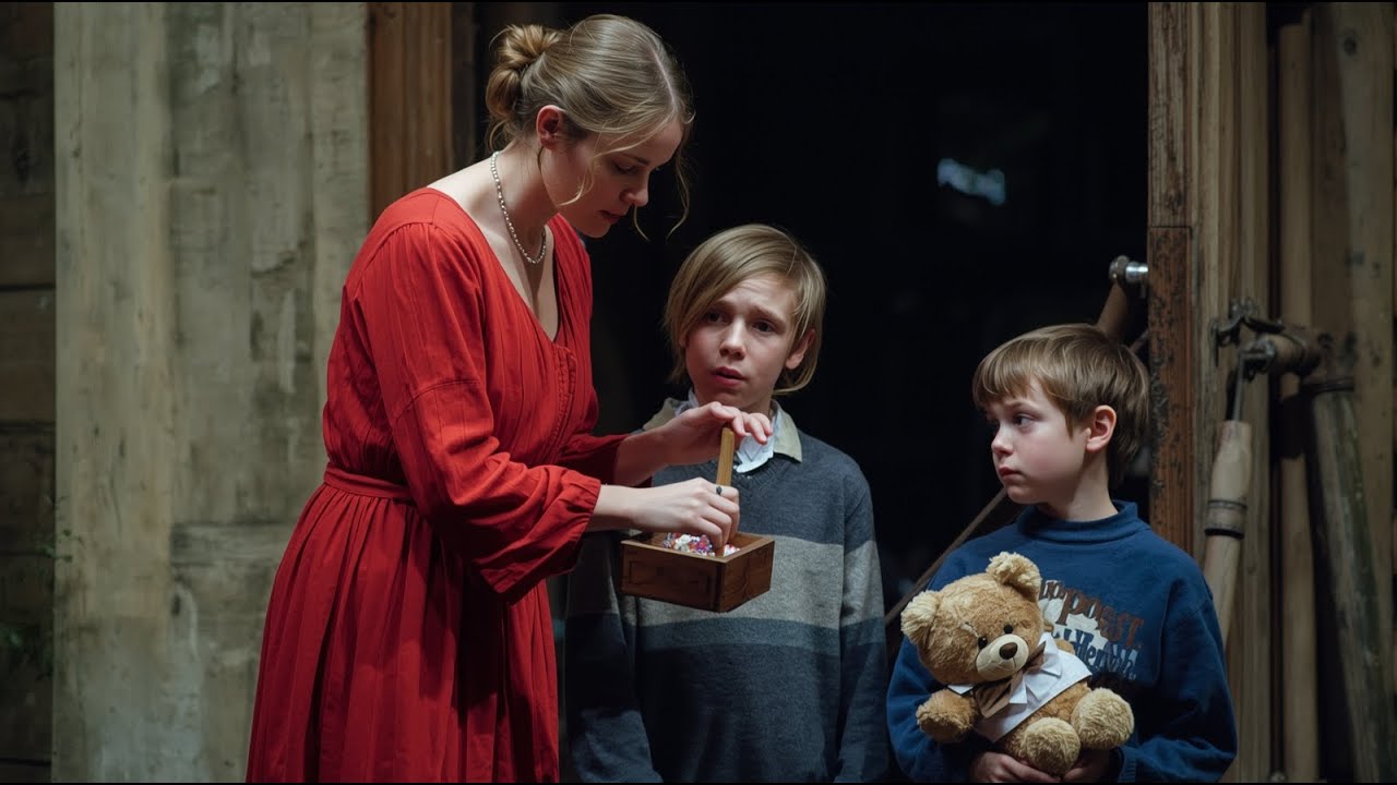 Unaware He Would Leave Them His Entire Fortune, a Chinese Widow and Her Sons Saved a Dying Rich Cowb