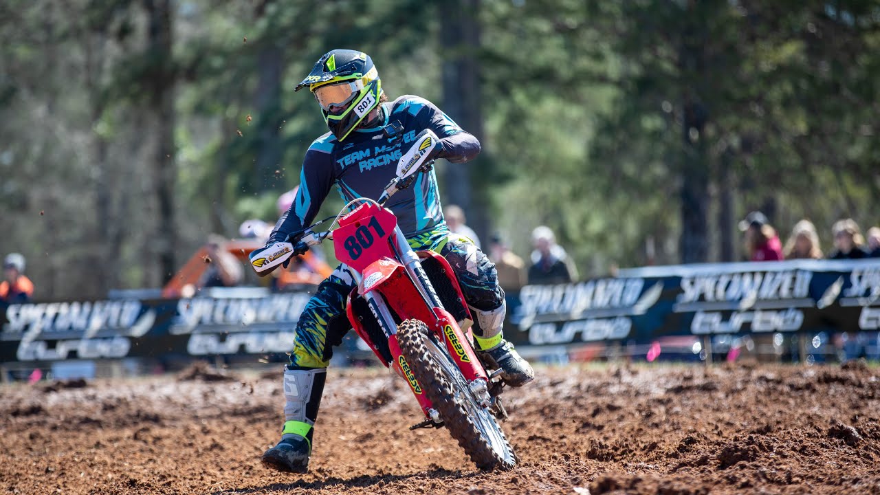 2024 GNCC Round 3 The General Pro Bikes - YouTube