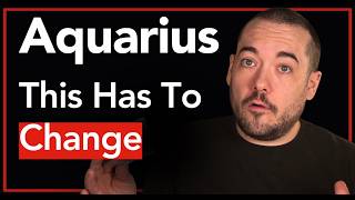 Aquarius “You’re One Shift Away From Breaking Out!” May 4th - 10th Tarot