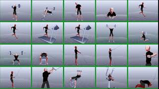 Boost Your Gym App with Dynamic Fitness GIFs - EdStudios