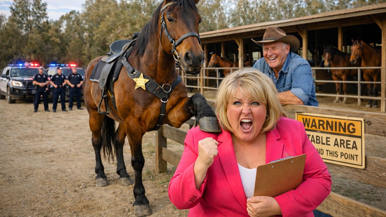 Entitled HOA Tried to Demolish a Stable — Turned Out It Was Sheriff Property