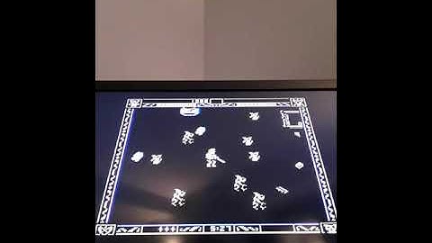 GREMLINS for the Atari 5200 review!