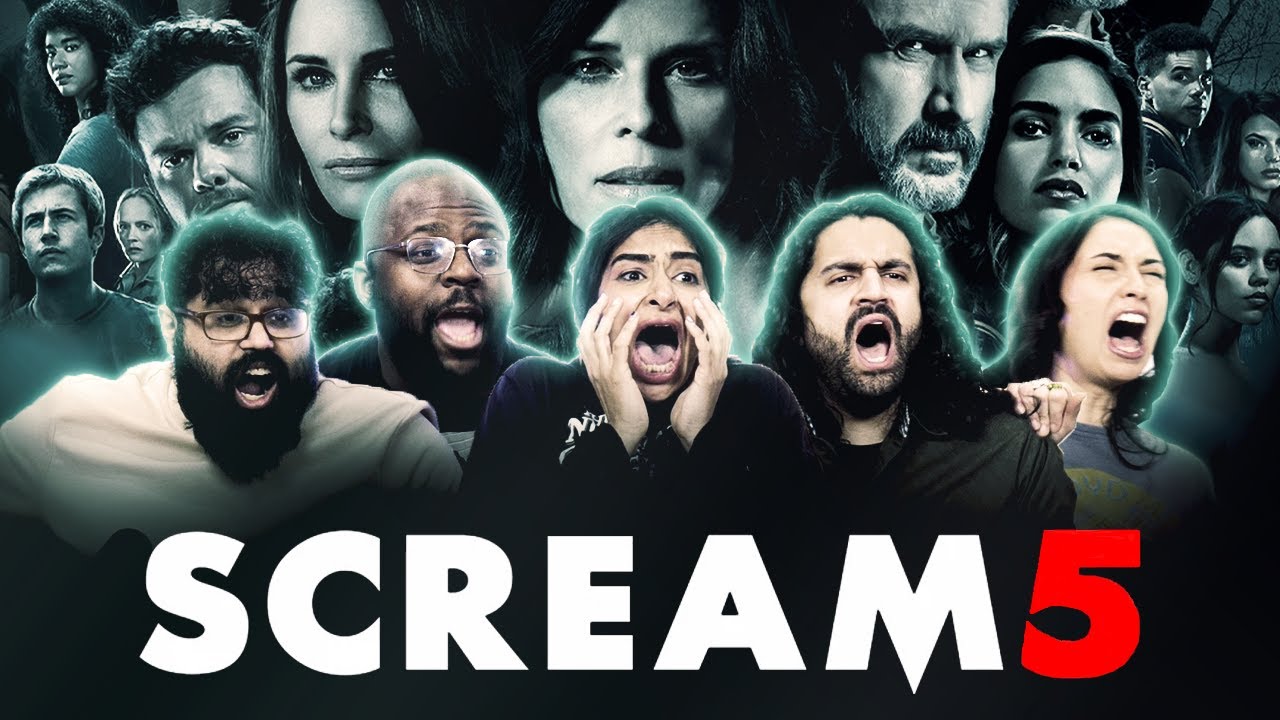 Scream 5 | The Normies Group Reaction | MEMBERS ONLY