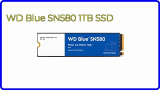 REVIEW (2026): WD Blue SN580 1TB SSD. ESSENTIAL details. - YouTube
