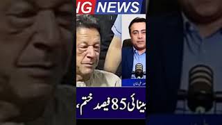 Imran Khan &amp; Bushra Bibi Eye issues||Mansoor Ali Khan break's Inside News||Headon||IRK
