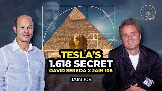 Tesla to DNA: Unlocking the Sacred Science of 1.618 with David Sereda
