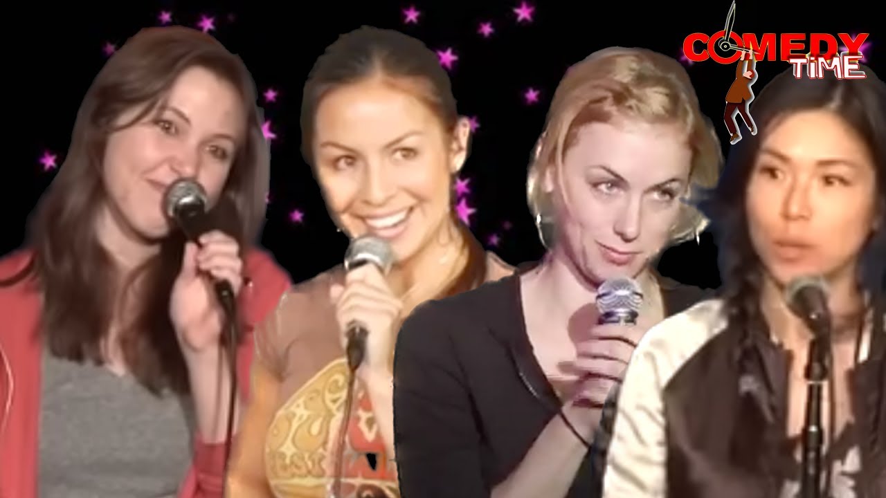 All-Star Chick Comedy Feat: Ester Ku, Leslie Jones, Anjelah Johnson, Iliza Schlesinger & More